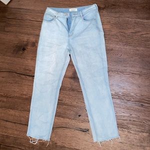 PacSun Mom Jean !